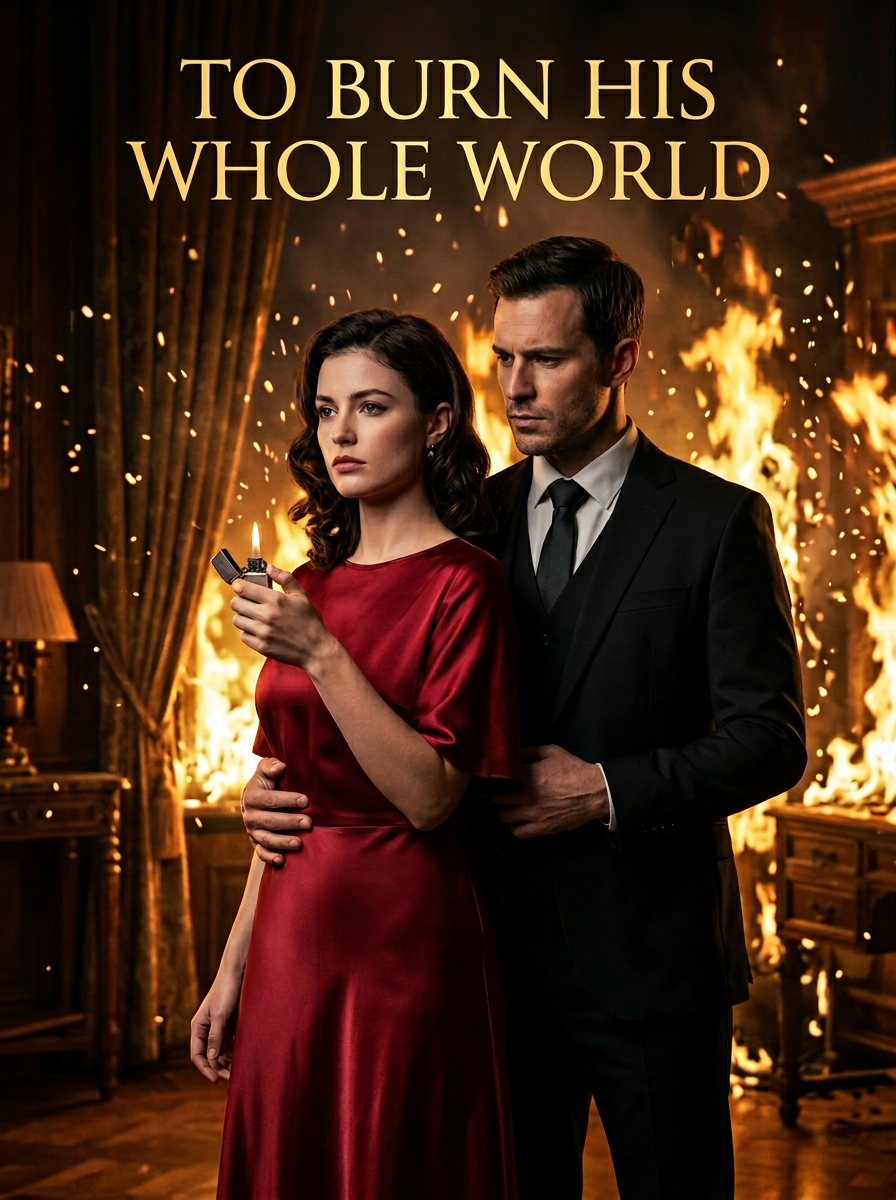 To Burn His Whole World